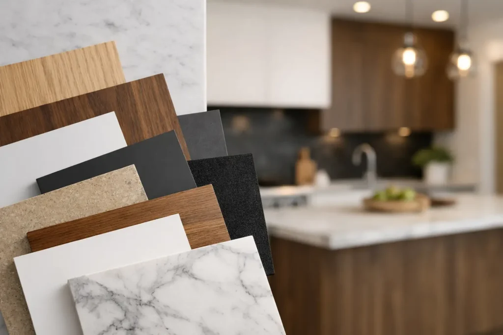 Cabinet Materials That Earn Their Place at Home