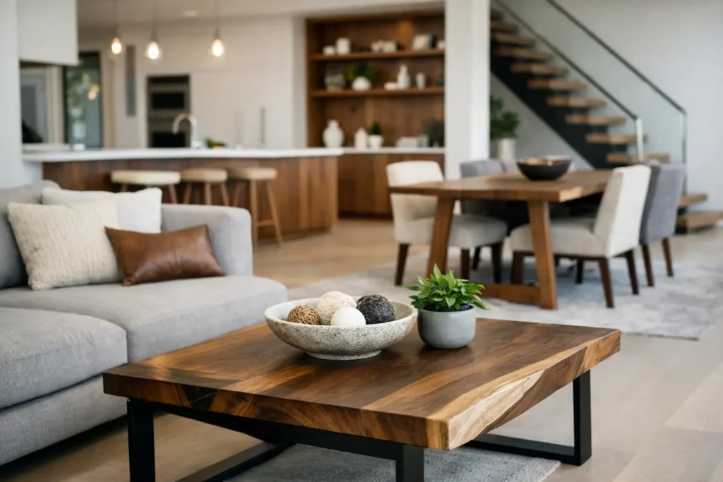 Custom Furniture That Fits the Way You Live