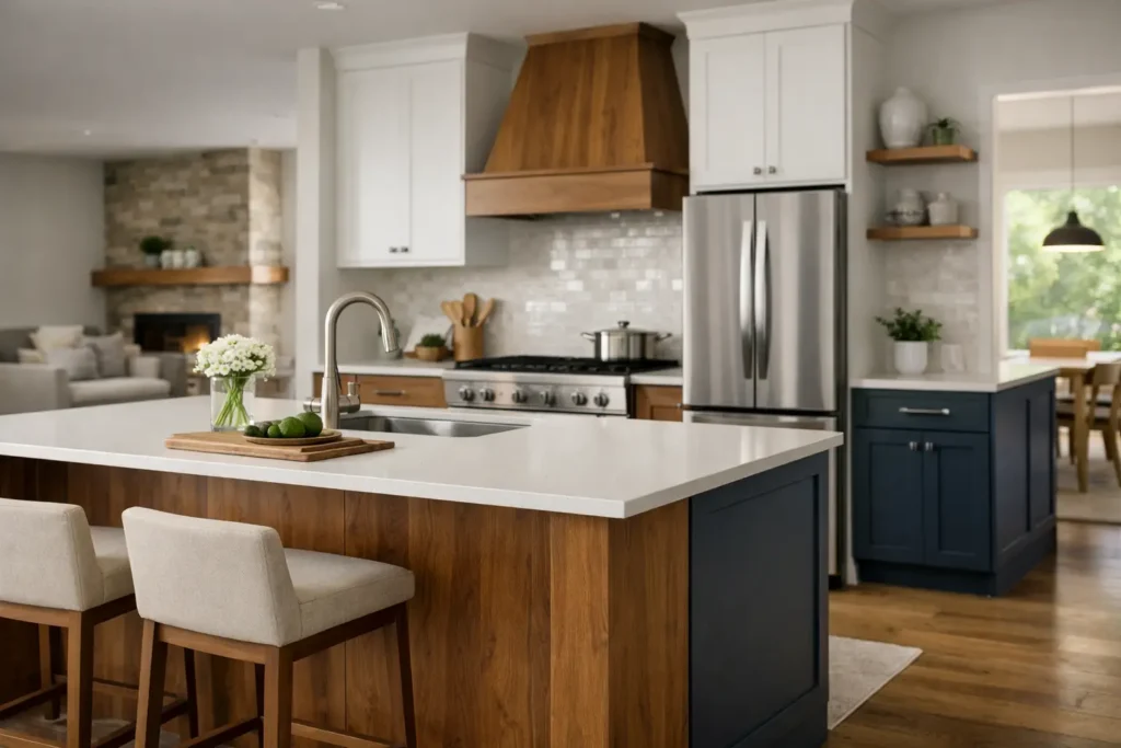 Kitchen Remodeling That Fits Your Home Exactly