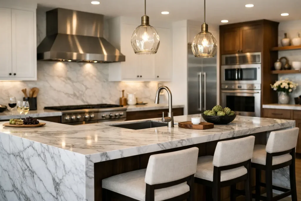 Luxury Kitchen Transformation, Built to Last