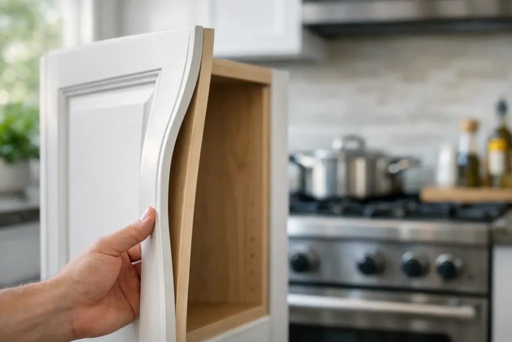 What Causes Cabinet Door Warping? 7 Key Factors