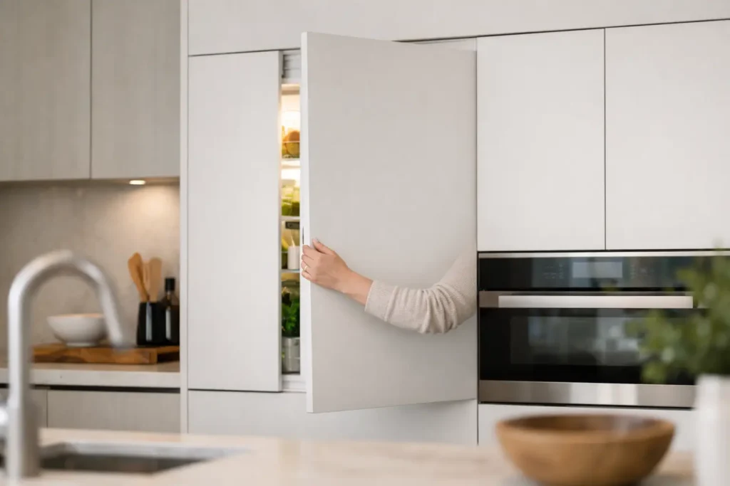 A Practical Guide to Integrated Refrigerator Panels